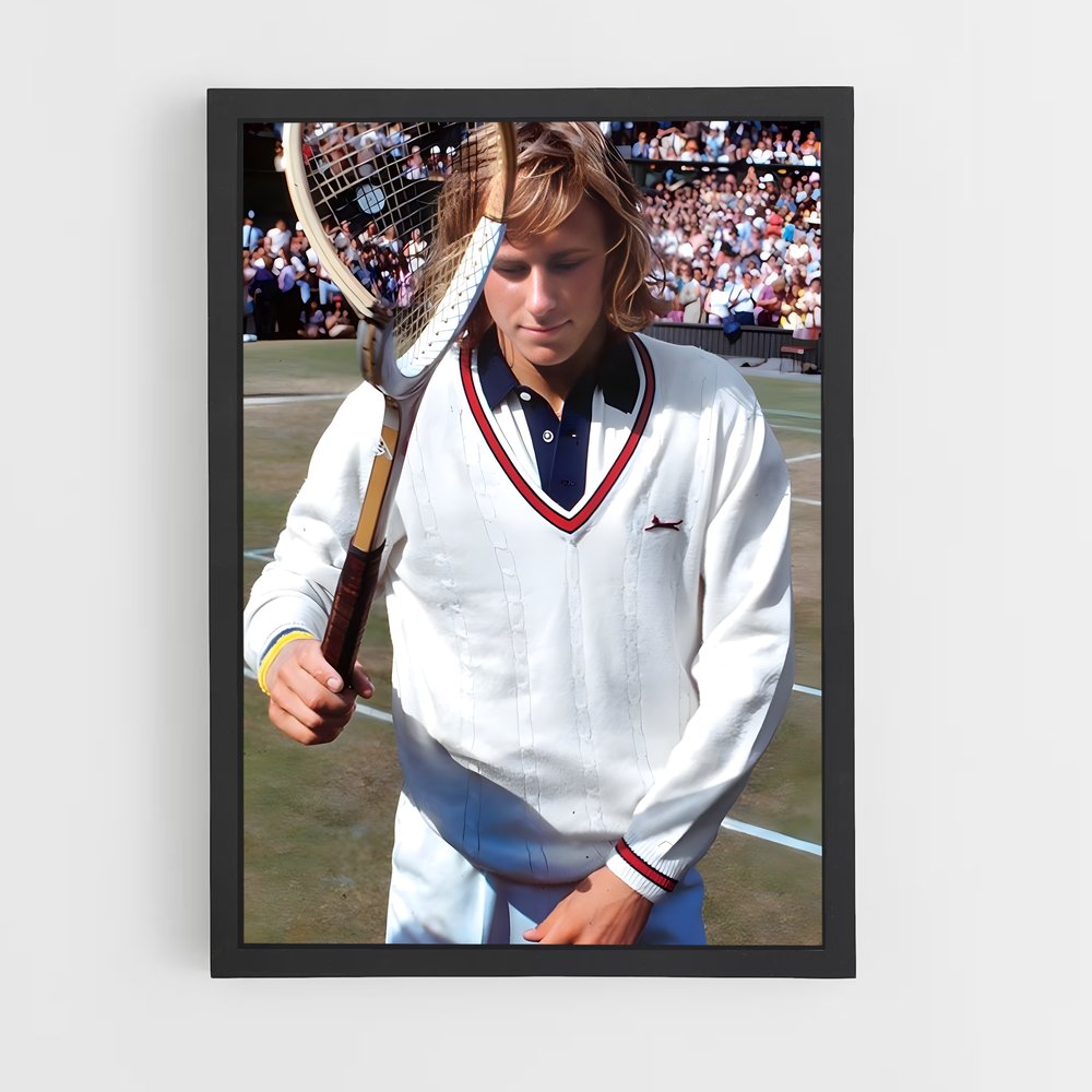 Poster Tennis Legend (vue 2)